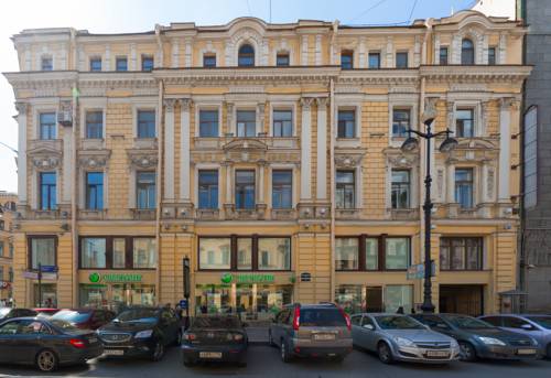 Saint Petersburg Russia Booking Discount booking.com