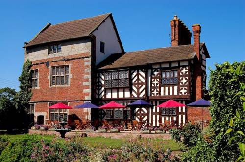 Shrewsbury United Kingdom Booking Discount booking.com