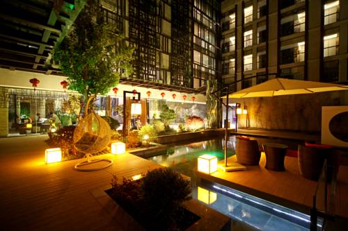 Tengchong Chine Réservation Réduction booking.com