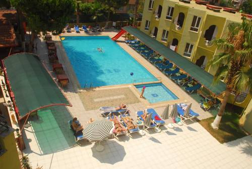 Side Turkey Booking Discount booking.com