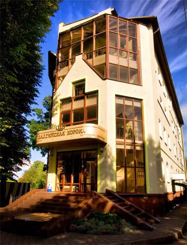 Zelenogradsk Russie Réservation Réduction booking.com