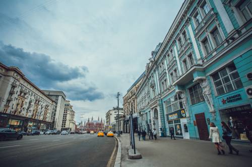 Moscow Russia Booking Discount booking.com