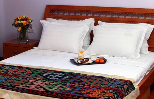 Bichkek Kirghizistan Réservation Réduction booking.com