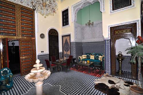 Fès Maroc Réservation Réduction booking.com