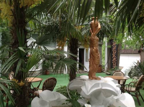 Alupka Crimée Réservation Réduction booking.com