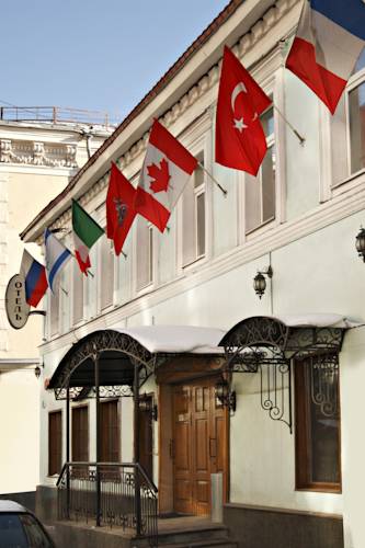 Moscow Russia Booking Discount booking.com