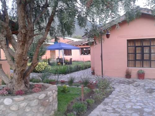 Urubamba Pérou Réservation Réduction booking.com
