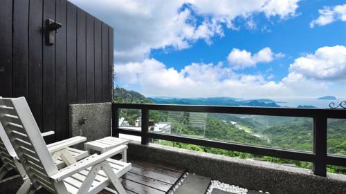 Jiufen Taïwan Réservation Réduction booking.com