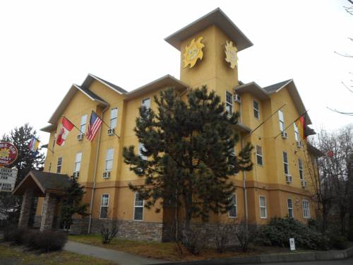 Kelowna (Colombie-Britannique) Canada Réservation Réduction booking.com