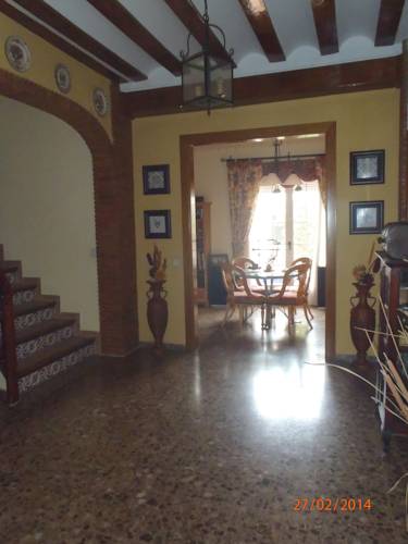 Jarafuel Espagne Réservation Réduction booking.com