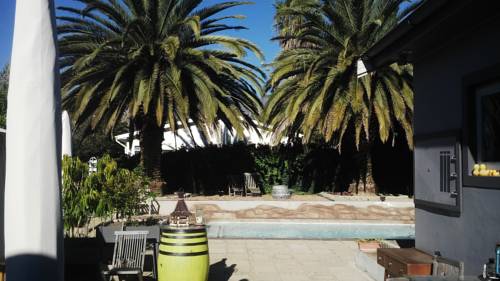 Wellington Afrique du Sud Réservation Réduction booking.com