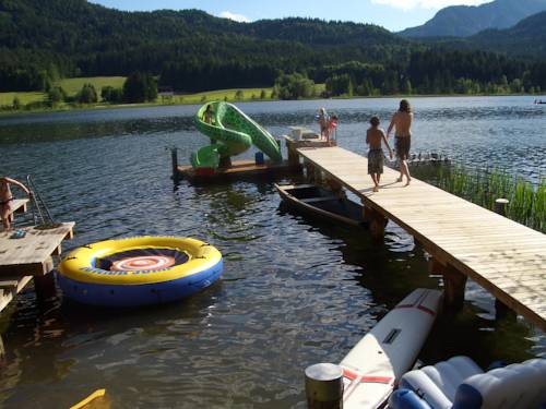 Weissensee Austria Booking Discount booking.com