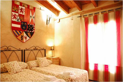 Atienza Espagne Réservation Réduction booking.com