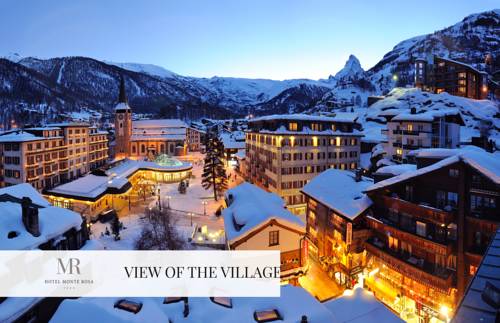 Zermatt Suisse Réservation Réduction booking.com