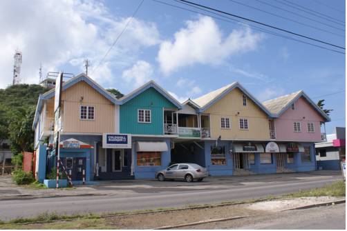 Willemstad Curacao Réservation Réduction booking.com