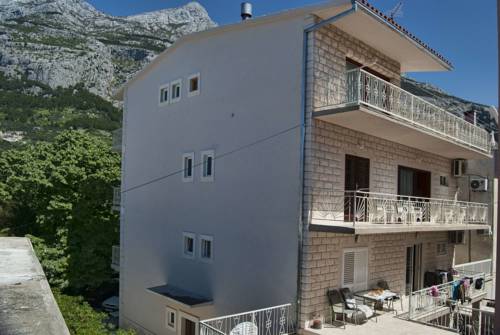 Makarska Croatie Réservation Réduction booking.com