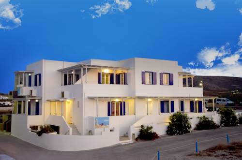 Apollonía Grèce Réservation Réduction booking.com