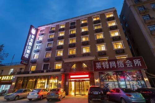 Chibi China Booking Discount booking.com