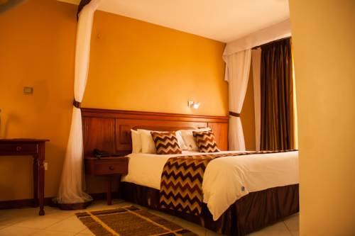 Nairobi Kenya Réservation Réduction booking.com