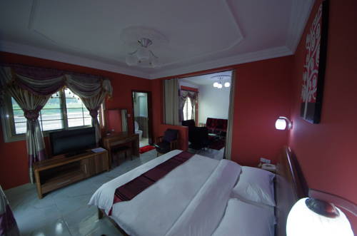 Dakar Sénégal Réservation Réduction booking.com