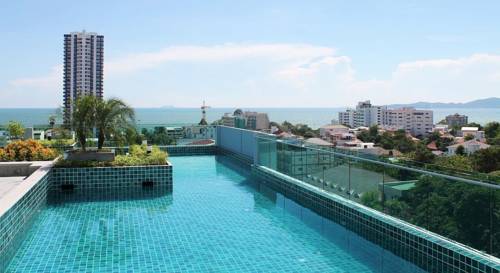 Pattaya sud Thaïlande Réservation Réduction booking.com