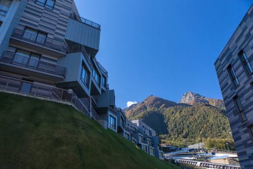 Krasnaya Polyana Russia Booking Discount booking.com