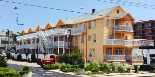 Ocean City (Maryland) États Unis Réservation Réduction booking.com