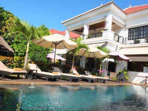 Siem Reap Cambodia Booking Discount booking.com