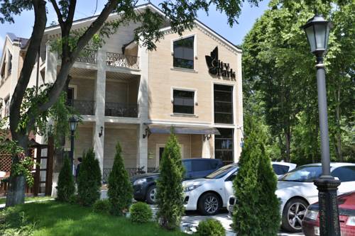 Belorechensk Russia Booking Discount booking.com