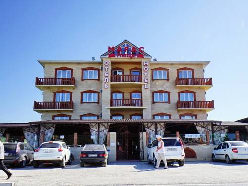 Dzhubga Russie Réservation Réduction booking.com