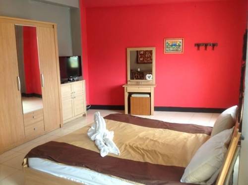 Pattaya Central Thaïlande Réservation Réduction booking.com