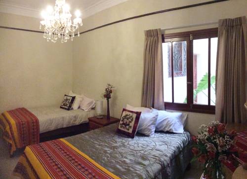 Lima Pérou Réservation Réduction booking.com