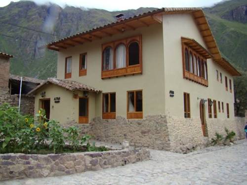Ollantaytambo Pérou Réservation Réduction booking.com