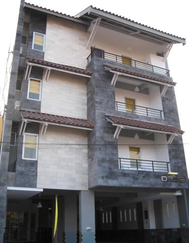 Yogyakarta Indonésie Réservation Réduction booking.com