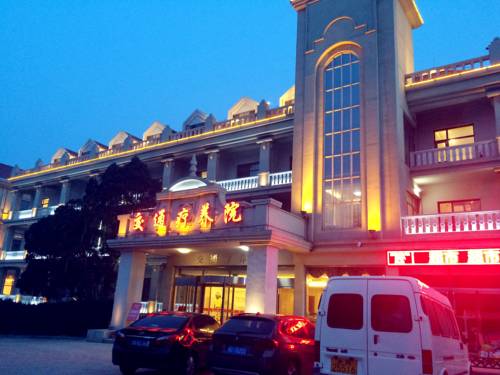 Qinhuangdao Chine Réservation Réduction booking.com