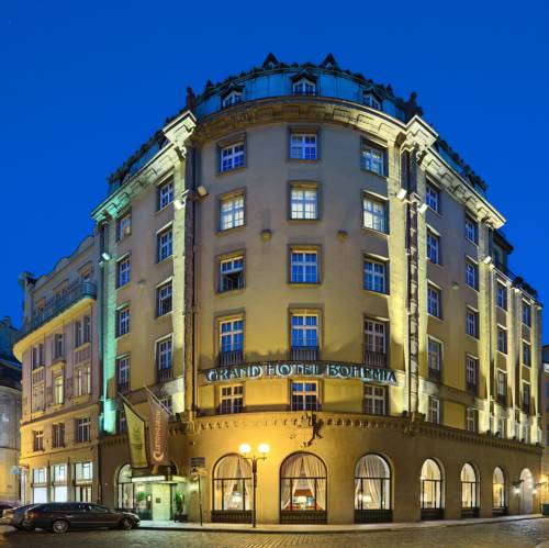 Prague Czech republic Booking Discount booking.com