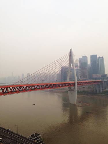 Chongqing Chine Réservation Réduction booking.com