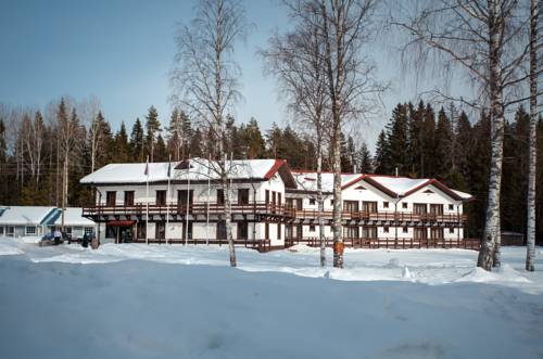 Sortavala Russie Réservation Réduction booking.com