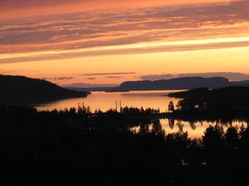 Storuman Suède Réservation Réduction booking.com