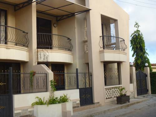 Mombasa Kenya Réservation Réduction booking.com