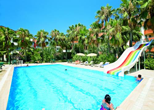 Side Turkey Booking Discount booking.com