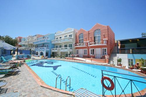 Agia Marina, Platanias Greece Booking Discount booking.com