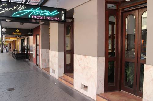 Sydney Australie Réservation Réduction booking.com