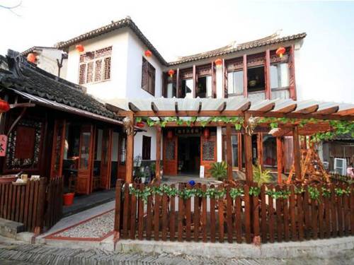 Zhouzhuang Chine Réservation Réduction booking.com