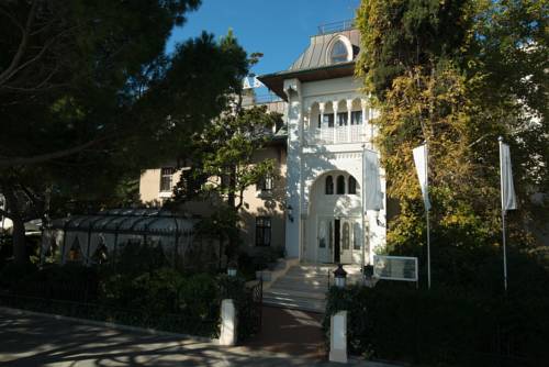 Yalta Crimée Réservation Réduction booking.com