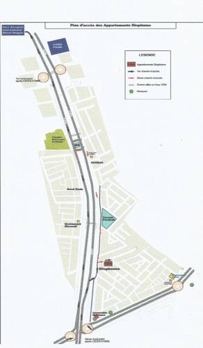 Dakar Sénégal Réservation Réduction booking.com