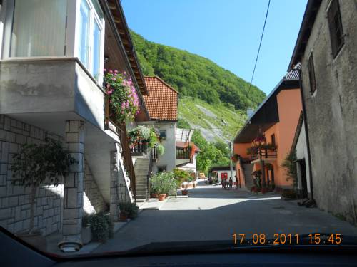 Bovec Slovénie Réservation Réduction booking.com