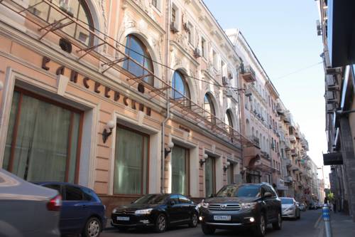 Moscow Russia Booking Discount booking.com