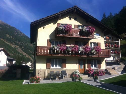 Saas Grund Suisse Réservation Réduction booking.com