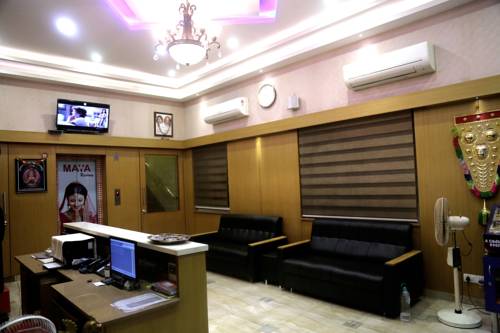 Tiruchchirāppalli Inde Réservation Réduction booking.com